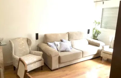 Apartamento com 3 quartos à venda em cerqueira césar - sp