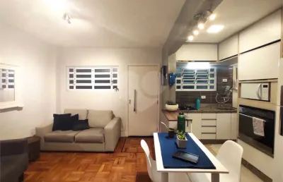 Apartamento com 2 quartos à venda na Rua Tabatinguera, Centro, São Paulo