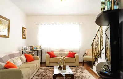 Sobrado com 3 quartos à venda em vila guilherme - sp