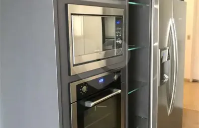 Apartamento com 2 quartos à venda em cerqueira césar - sp