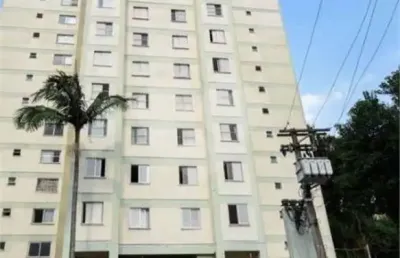 Apartamento com 2 quartos à venda em vila albertina - sp