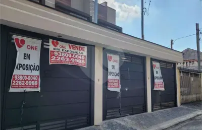 Sobrado com 3 quartos à venda em jardim paraíso - sp