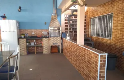 Sobrado com 4 quartos à venda em parque guarani - sp