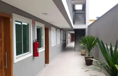 Condomínio com 2 quartos à venda em vila nova mazzei - sp