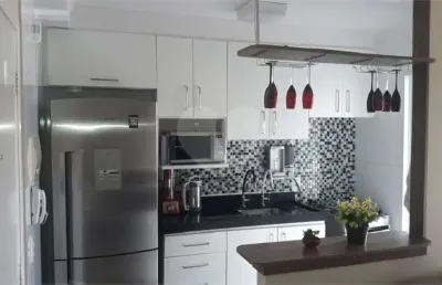 Apartamento com 2 quartos à venda em jardim brasil (zona norte) - sp