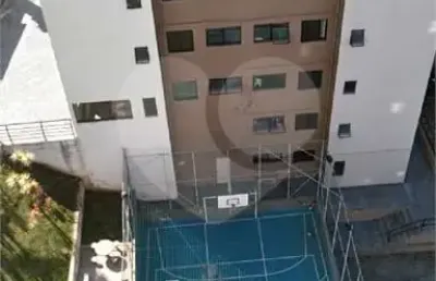 Apartamento com 3 quartos à venda em vila santos - sp