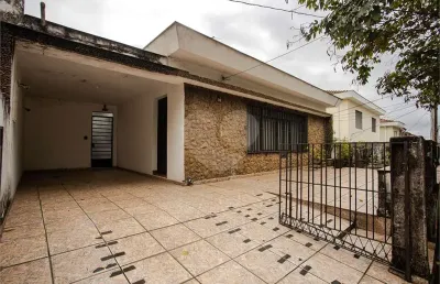 Casa térrea com 4 quartos à venda em parque peruche - sp