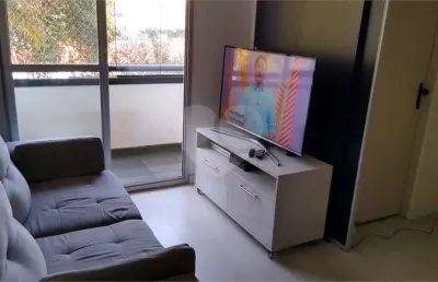 Apartamento com 2 quartos à venda em vila regente feijó - sp