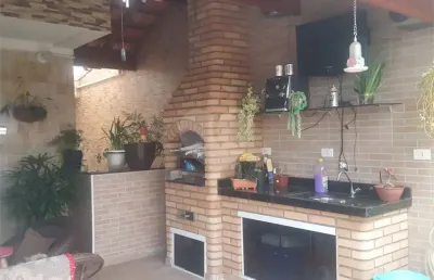 Sobrado com 3 quartos à venda em parque vitória - sp