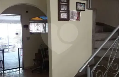 Casa com 3 quartos à venda na Antônio César Neto, Jaçanã, São Paulo