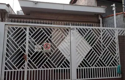 Casa com 2 quartos à venda em vila bandeirantes - sp