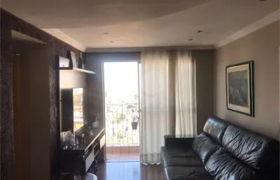 Apartamento com 3 quartos à venda em vila amélia - sp