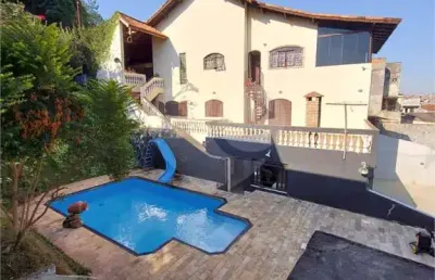 Casa com 3 quartos à venda em jardim vila rica - sp