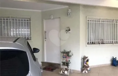 Casa com 3 quartos à venda na Rua João Batista de Mendonça, Parque Edu Chaves, São Paulo