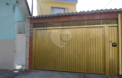 Sobrado com 3 quartos à venda em vila esperança - sp