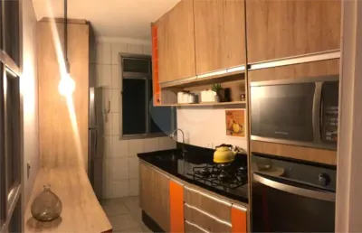 Apartamento com 2 quartos à venda em parque são luís - sp