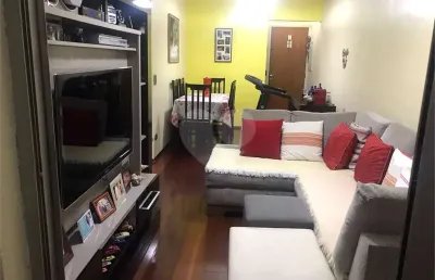 Apartamento com 3 quartos à venda na Rua Alfredo Pujol, Santana, São Paulo