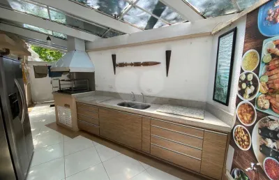 Casa em condomínio fechado com 4 quartos à venda na Avenida Nova Cantareira, Tucuruvi, São Paulo