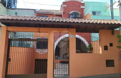 Casa com 4 quartos à venda na Rua Professor Ernest Marcus, Pacaembu, São Paulo