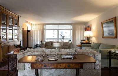Apartamento com 4 quartos à venda em jardim paulista - sp