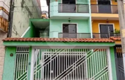Casa com 3 quartos à venda na Rua Maria Roque, Casa Verde, São Paulo