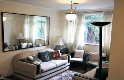 Apartamento com 4 quartos à venda em bosque da saúde - sp