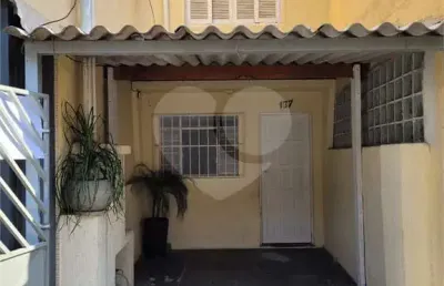 Sobrado com 2 quartos à venda em chácara califórnia - sp