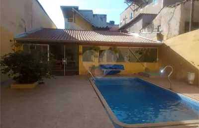 Casa com 5 quartos à venda na Clara Camarão, Casa Verde, São Paulo