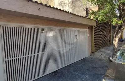 Casa térrea com 3 quartos à venda em parque edu chaves - sp