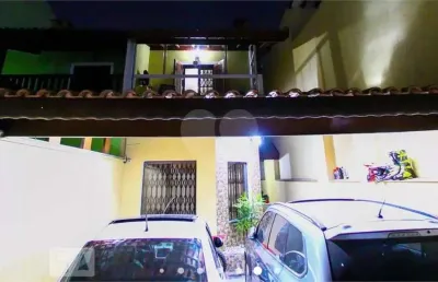 Casa com 3 quartos à venda na Rua Cônego Ladeira, Vila Mazzei, São Paulo