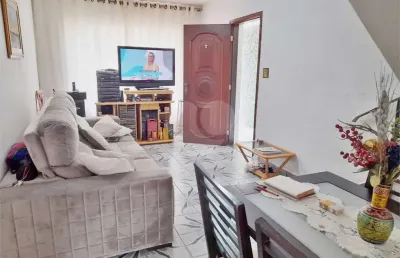 Casa com 3 quartos à venda na Helvídio Gouveia, Água Fria, São Paulo