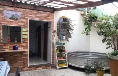 Casa com 2 quartos à venda na Rua Conchita, Horto, São Paulo