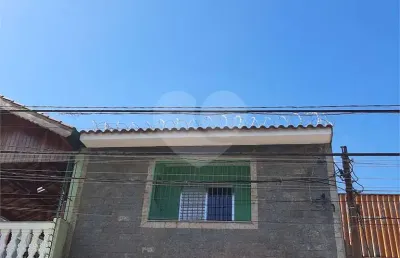 Casa com 4 quartos à venda em vila vitório mazzei - sp