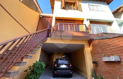 Casa com 3 quartos à venda na Padre Francisco João De Azevedo, Casa Verde, São Paulo