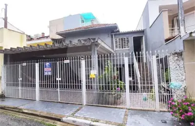 Casa com 3 quartos à venda na Carnaval De Veneza, Parada Inglesa, São Paulo