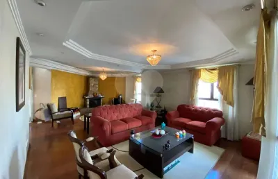 Apartamento com 4 quartos à venda na Rua Francisca Júlia, Santana, São Paulo