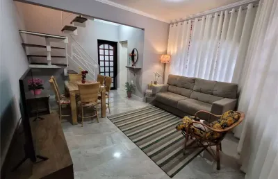 Sobrado com 2 quartos à venda em vila isolina mazzei - sp