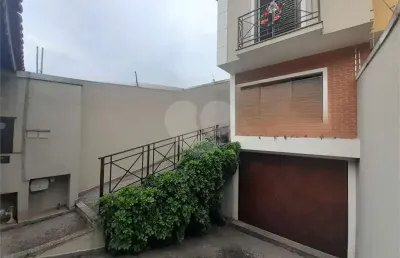 Casa com 3 quartos à venda na José Justino Pereira, Água Fria, São Paulo