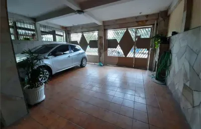 Casa com 4 quartos à venda na Melo Viana, Vila Maria Alta, São Paulo