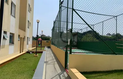 Apartamento com 2 quartos à venda em vila mangalot - sp