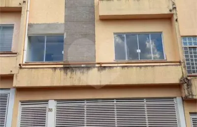 Condomínio com 3 quartos à venda em vila paulistana - sp