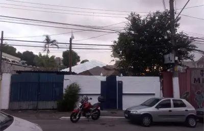 Terreno com 2 quartos à venda em vila santa terezinha (zona norte) - sp
