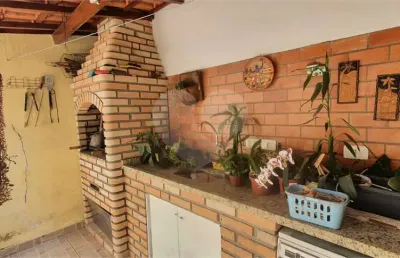 Casa com 3 quartos à venda na Otávio Tavares, Horto, São Paulo