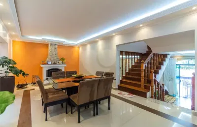 Sobrado com 3 quartos à venda em vila albertina - sp