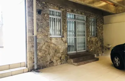 Casa com 4 quartos à venda na Rua José Margarido, Santana, São Paulo
