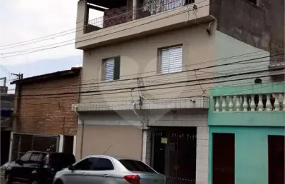 Sobrado com 1 quartos à venda em jardim ataliba leonel - sp