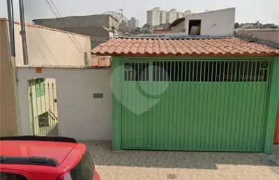 Casa com 2 quartos à venda na Cláudio Chirelli, Freguesia do Ó, São Paulo