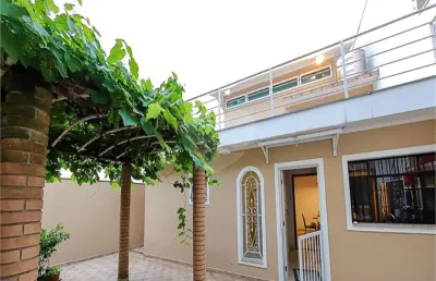 Casa com 4 quartos à venda na Rua Diogo da Costa, Tucuruvi, São Paulo