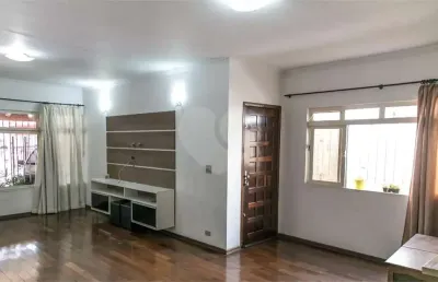 Casa térrea com 4 quartos à venda em vila gustavo - sp