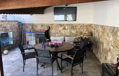 Casa com 3 quartos à venda na Rua Maestro Bortolucci, Tremembé, São Paulo